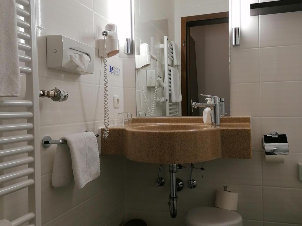 Flair Hotel Dobrachtal Κούλμμπαχ Εξωτερικό φωτογραφία