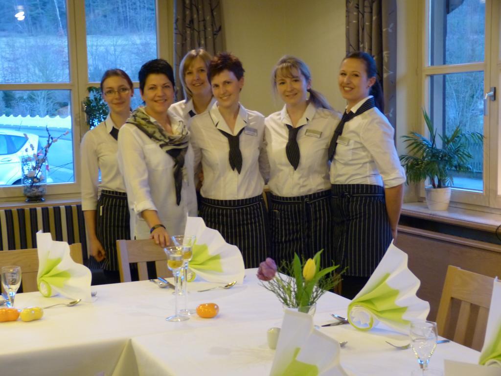 Flair Hotel Dobrachtal Κούλμμπαχ Εξωτερικό φωτογραφία