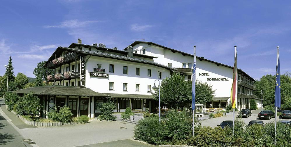 Flair Hotel Dobrachtal Κούλμμπαχ Εξωτερικό φωτογραφία