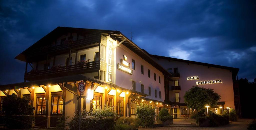 Flair Hotel Dobrachtal Κούλμμπαχ Εξωτερικό φωτογραφία